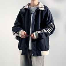 2024秋季新款现货户外立领夹克男冲锋衣外套DSA157B-JK7801-特P65，男装夹克，电商A157B