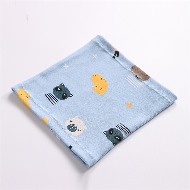 宝宝肚围护肚子防着凉护脐纯棉新生婴儿腹围肚兜，周边，晨宏羊绒