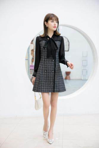 春款，女装，兰秀儿