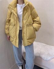 羽绒服，女装羽绒服，女人阁