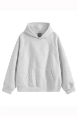 重磅boxy500克拉链连帽卫衣短宽外套男加绒奥粒绒RH5351JR-P60，女装短外套，星座610B-1