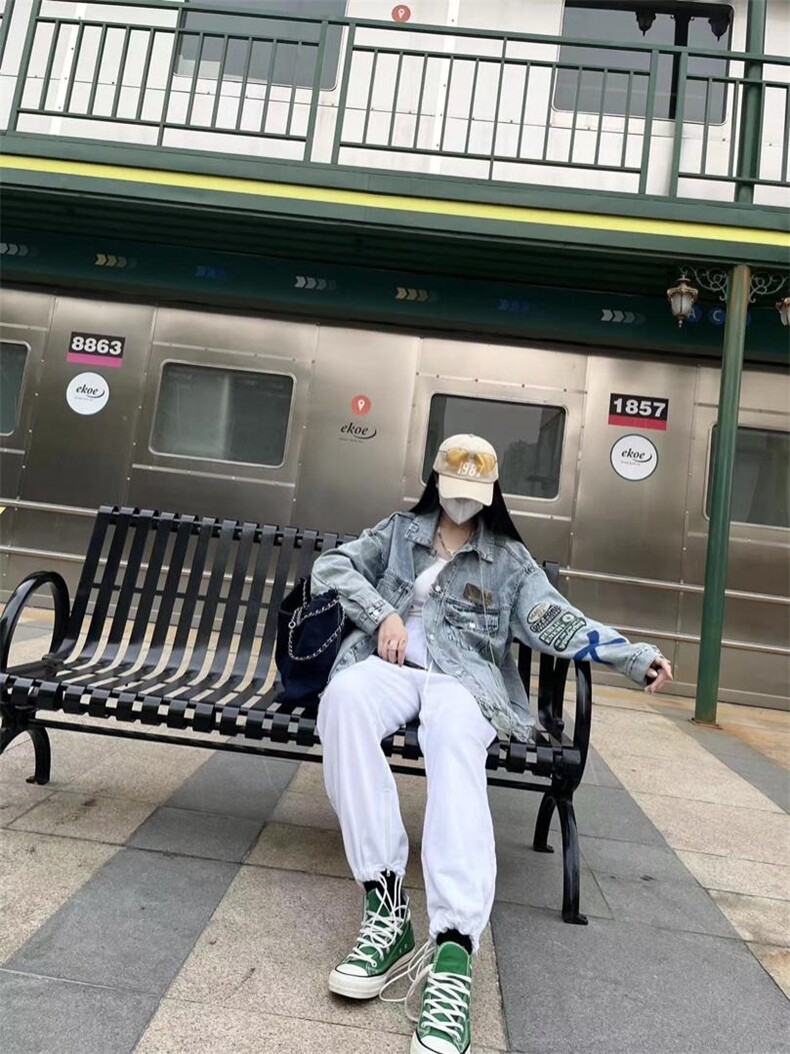 新款牛仔，好看的不得了，BOBO1972，其它，BOBO1972