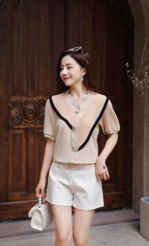 夏装上新，女装，主流风格