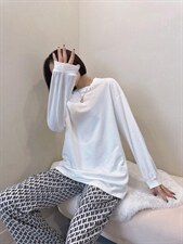 长款光板T，其它，纽芮