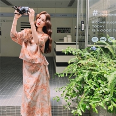 花色