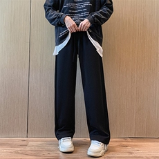 K150-P38美式复古宽松型320休闲直筒裤，男装休闲裤，星座1501-1