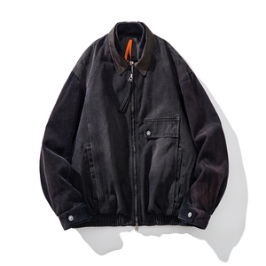 男士短款立领羽绒服  D213-25771-P490图片