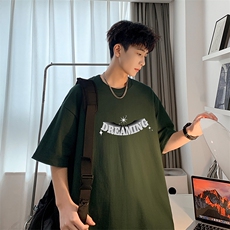绿色