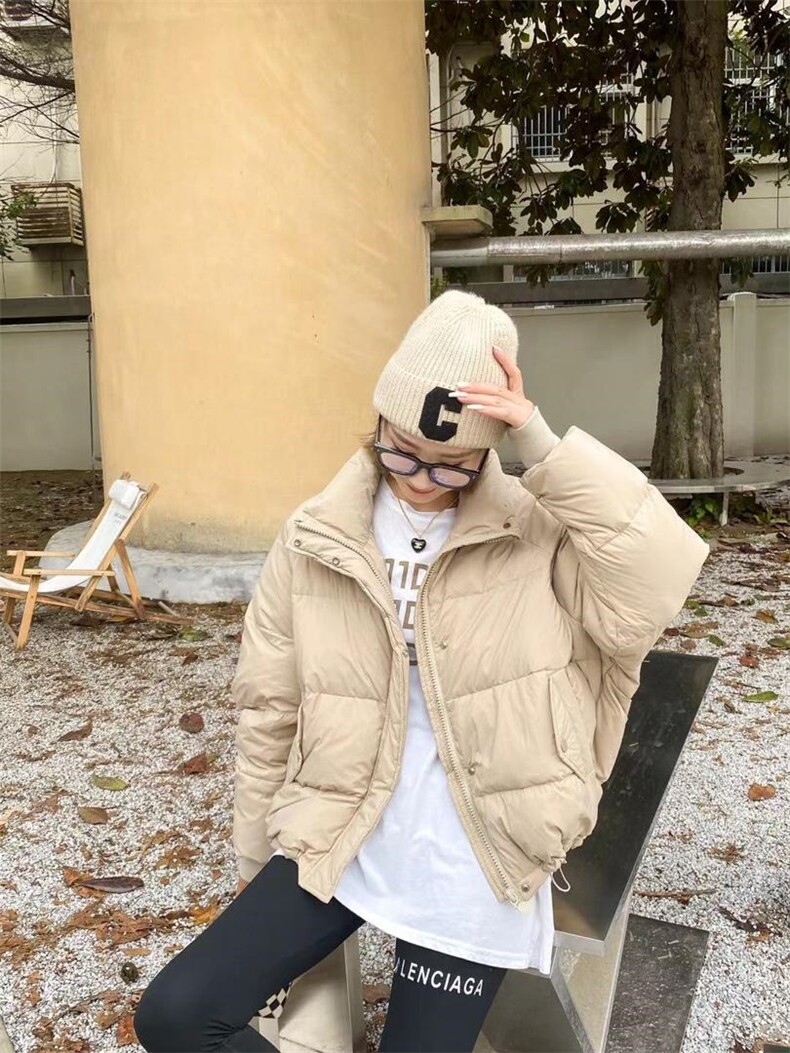 新款羽绒服，女装羽绒服，OT