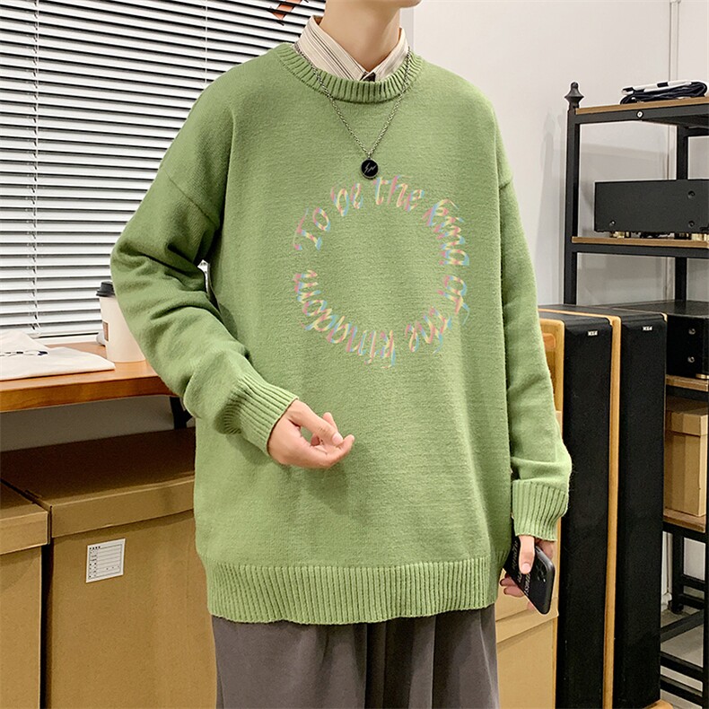 圆领男毛衣2024新款主推量大有差价现货A161-2-MY8813-P50,男装针织衫/毛衣,电商A161-2