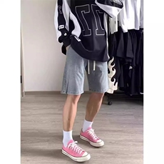 美式hiphop机车服卫衣男女春季球衣风痞帅冰球服潮牌重磅套头外套，男装工装外套，星座506A