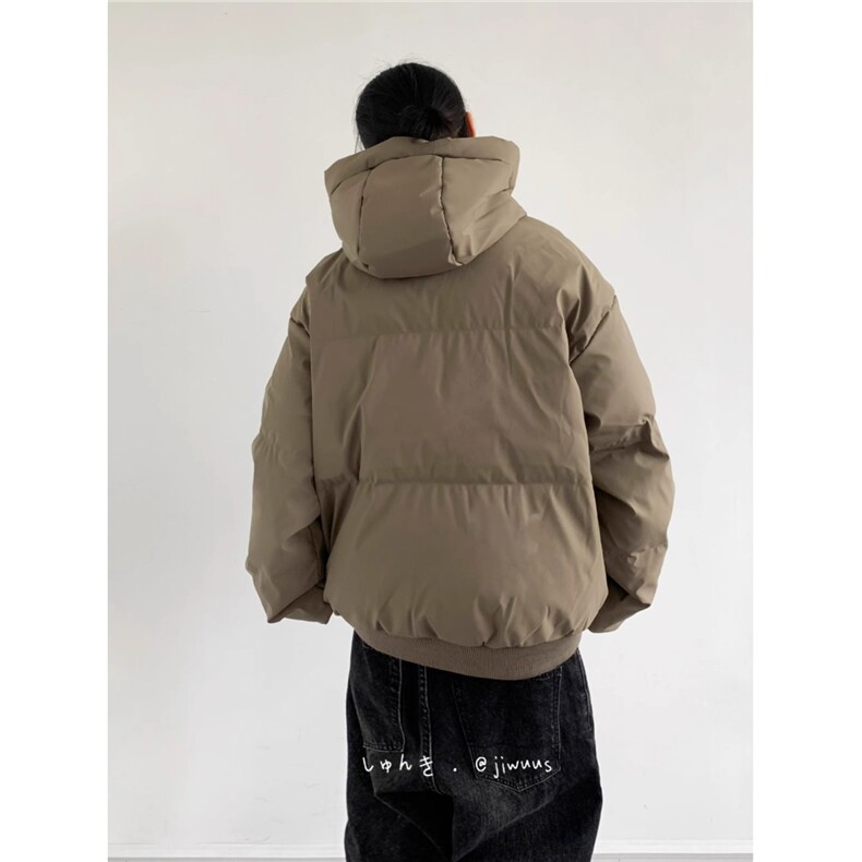 美式高领pu皮面棉服外套冬季宽松加厚保暖面包服-MY6010-网图,男装皮衣,星座1002-2
