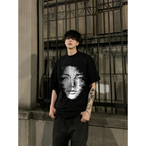 美式潮牌T恤 纯棉体恤1209-1-T57-P25 现货不缺货图片