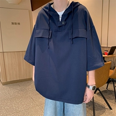 藏青色