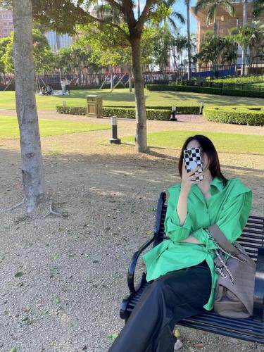 ！简约衬衫，女装衬衫，AKSKYLAN(6F)