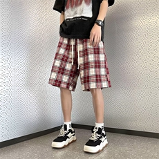 红色