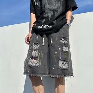 2025夏牛仔短裤 DK28图片