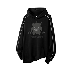 得物供货、复合重磅420克现货连帽卫衣宽松HD019-1-WYT25199-P45，男装卫衣，电商019-1