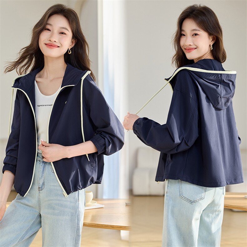 现货防晒服，女装防晒衣，韩派