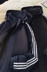 冲锋衣2025年新款春秋登山服夹克外套M-4XL-1256-特P30，男装夹克，星座417-1（原电商B245）