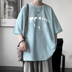 浅蓝色