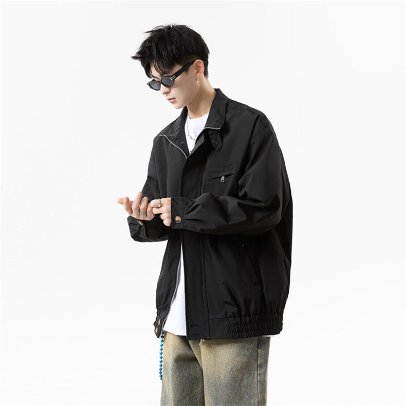 休闲夹克工装外套男cp146-特p65,男装夹克,电商B371