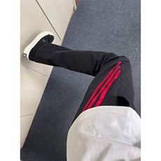 2026春秋新款宽松休闲裤男韩版潮流百搭裤子，男装休闲裤，四季星座505