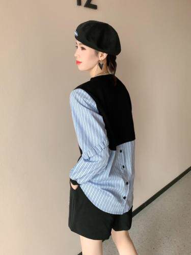 拼接小衫，其它，木木瑶果