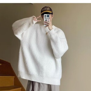 209-P48 高级感软糯羊毛高领毛衣秋冬加厚内搭打底针织衫上衣图片