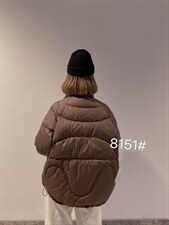 2021冬季立领衣，女装棉衣/棉服，柏旺阁