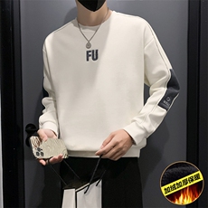 白色加绒