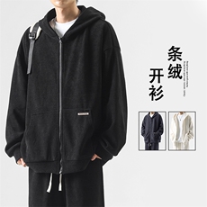 坠感百搭宽松卫衣垂顺休闲时尚卫衣TK889-特批78，男装卫衣，星座718