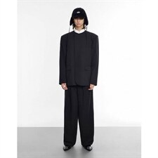 网络图慎用！图片只做展示大货已到圆领新中式西服男XF78107P85控，男装西服，星座226-2