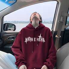 红色