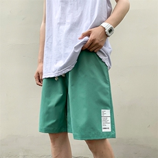 绿色