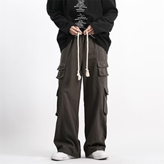 男秋季新款港风休闲裤QK18P50，男装休闲裤，星座1116-2
