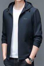 BJ22352钱塘2020-2中青年男士春秋新款百搭商务休闲简约外套P79，男装夹克，钱塘207-2