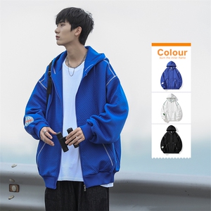 秋季新款男百搭外套cityboy风WT2416-P75控118图片