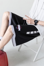 ！2023夏季新款男士冰丝短裤简约运动五分裤DK601P30，男装休闲裤，电商B220