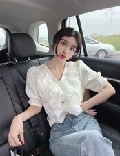 【现货】2022s夏季短袖T恤，女装T恤，嘉利得