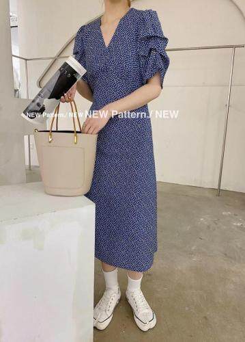 新款连衣裙，女装连衣裙，MST