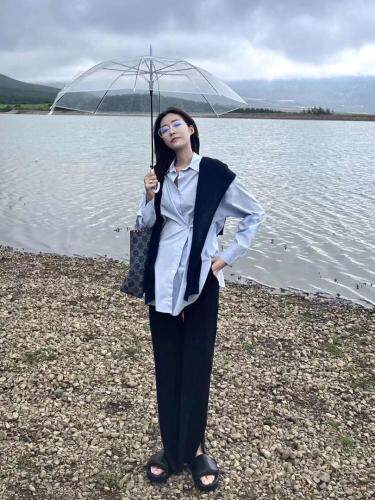 衬衫两件套，女装衬衫，玩美