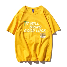 黄色