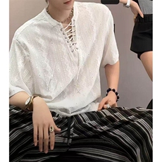 网图！龙叨叨同款短袖-EX50768-特批40，男装T恤，电商A061