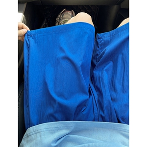 8XL-M多巴胺短裤男款夏季冰丝薄款休闲透气五分裤沙滩DK26004P25图片