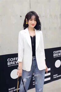 现货 春装西服图片