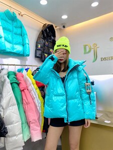 羽绒服图片