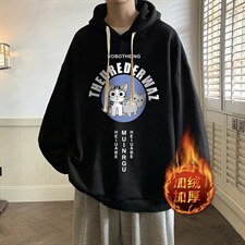 活性黑加绒款