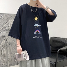 藏青色