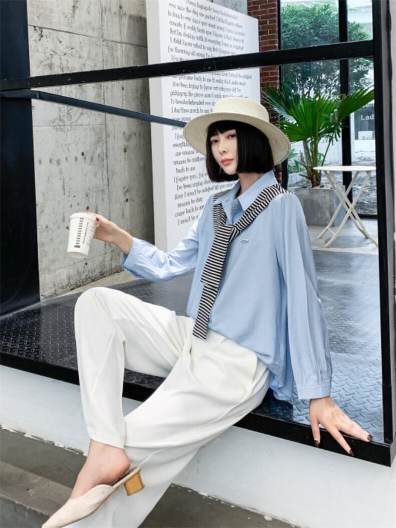 真两件披肩小衫，其它，林依芭莎